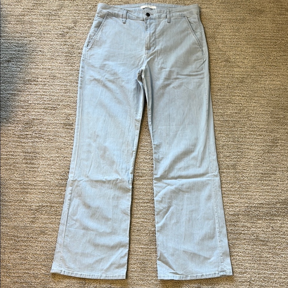 Fidelity wide leg pants